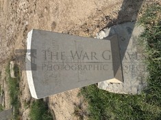BAGHDAD (NORTH GATE) WAR CEMETERY - PATERSON, ALEXANDER